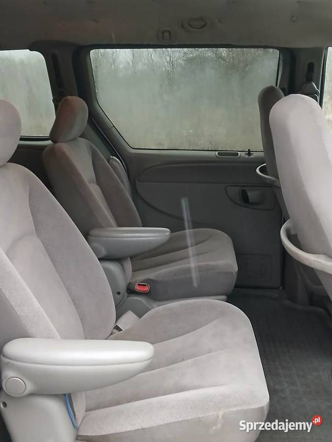 Chrysler TownCountry 33 LPG wspomaganie kierownicy Town & Country Warszawa