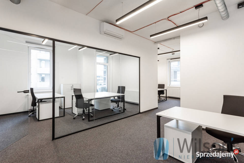 Lokal Warszawa Żelazna 83m2 mazowieckie