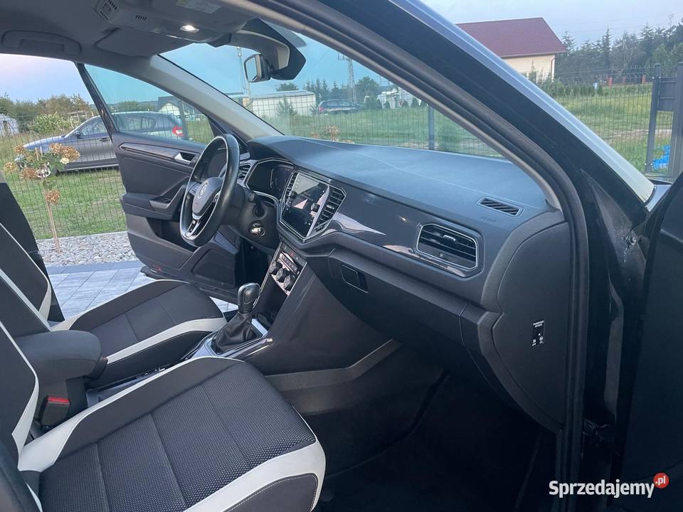 Volkswagen TROC 20 Automat Kamera Licznik Grudziądz