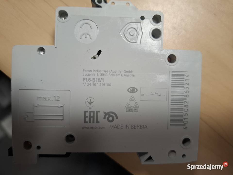 EATON 6B161 Skrzeszewo