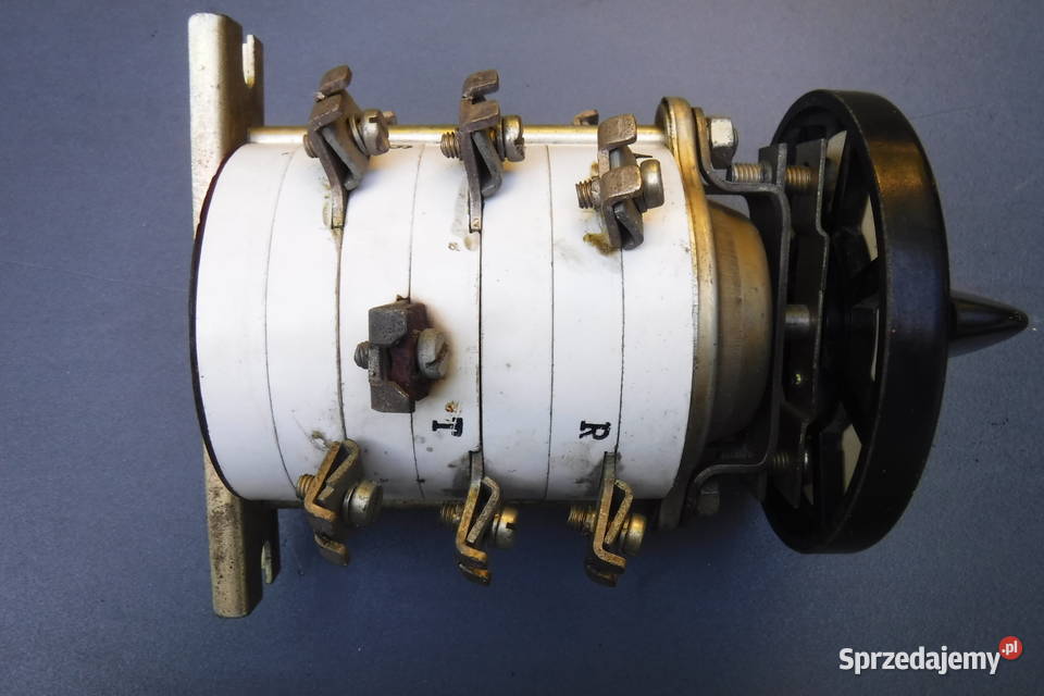 Łącznik pakietowy wyłącznik 60A 250V 500VAC 15