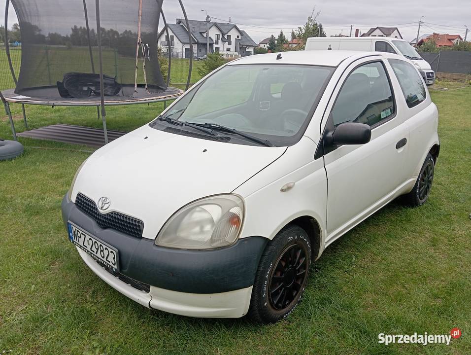 Sprzedam Samochód Toyota Yaris