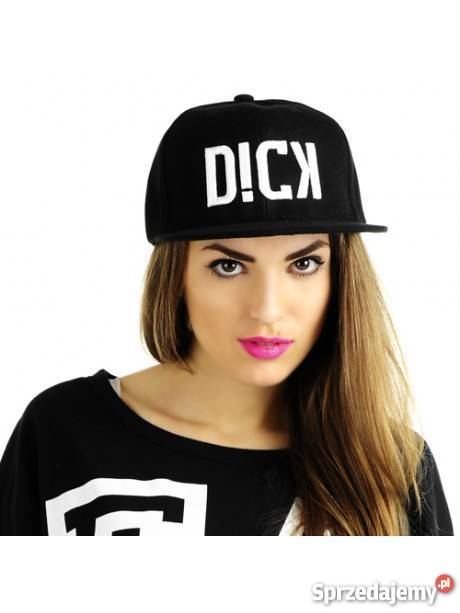 WYPRZEDAŻ CZAPKA SC DICK CZARNOBIAŁA Siemianowice Śląskie sprzedam