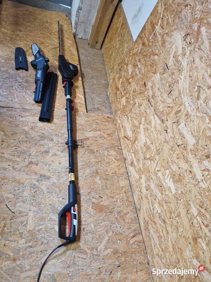 Nożyce pilarka do żywopłotu Scheppach TPX710 2w1 Głogowa