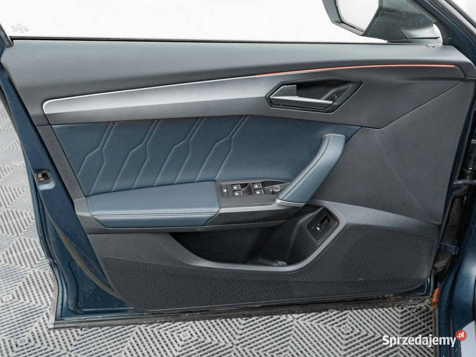 Cupra Formentor G0RSHIP20 TSI 4Drive VZ DSG NAVI nieuszkodzony Gdańsk