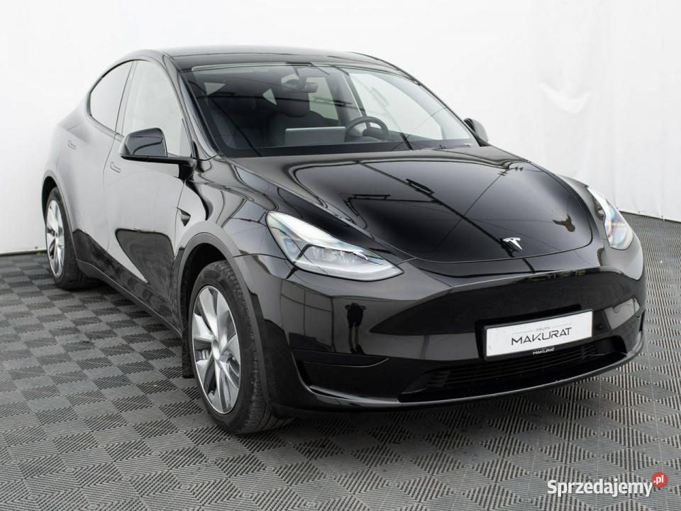 Tesla Y GD9N805RWD Szklany dach Skóra Autopilot Gdańsk sprzedam