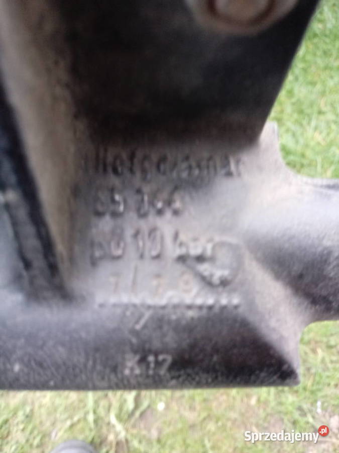 BMW chłodnica oleju 10rzędowa Rzeszów