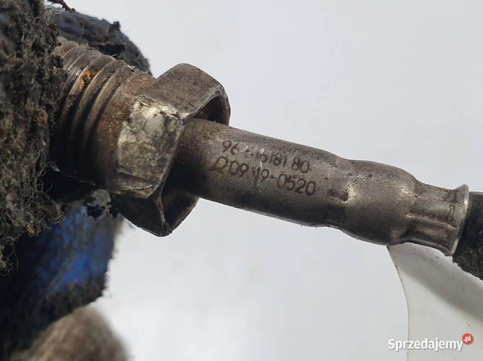 SONDA PEUGEOT 207 SW 9651618180 Lipno