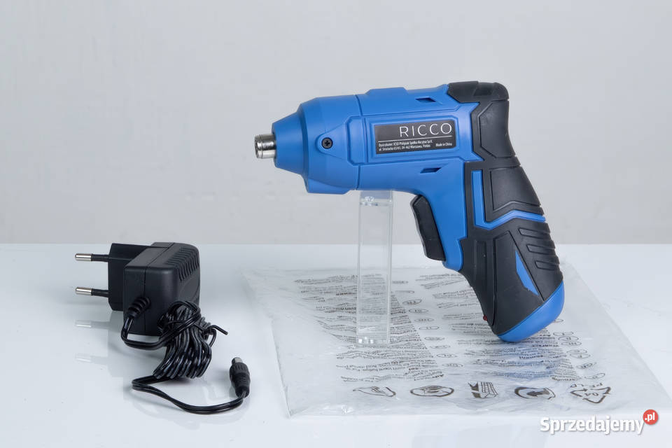 Mini Wkrętarka RICCO Legionowo sprzedam