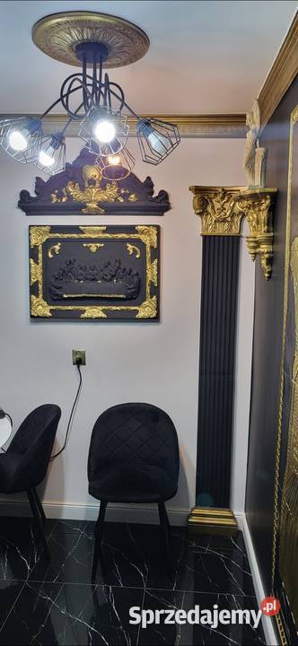 SZTUKATERIA MARMUR MARMUROWA PŁASKORZEŹBA Zielona Góra