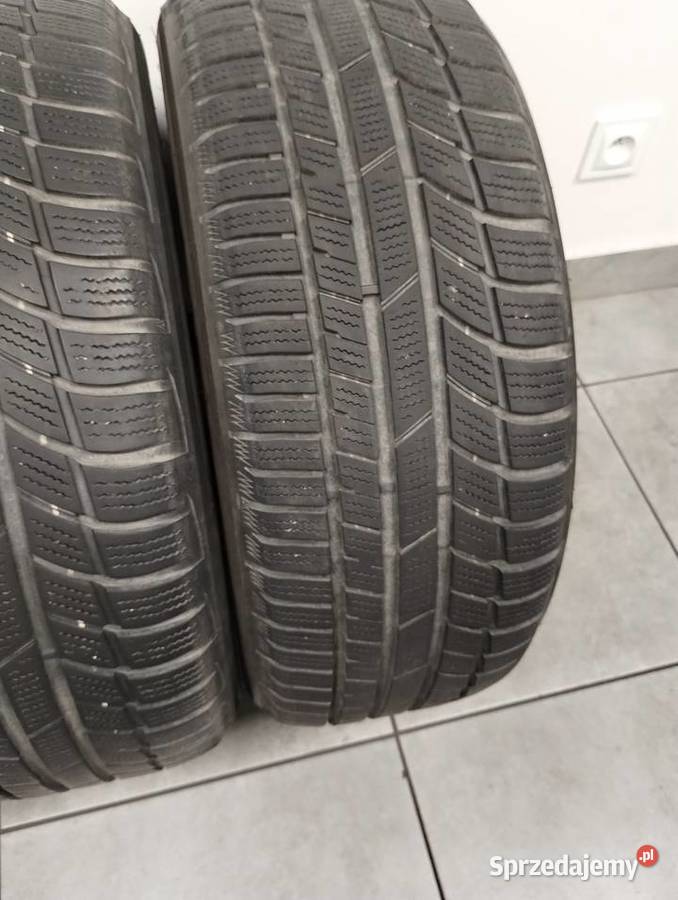 Opony zimowe Toyo Snowprox 205 55 r16