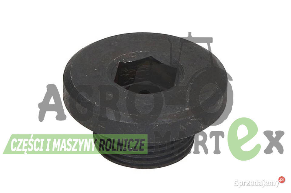 32004013 32004013 32004035 KOREK MISKI OLEJU JCB nieuszkodzony Wichrów