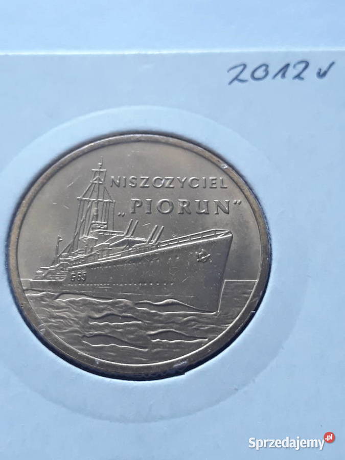 2 Niszczyciel Piorun 2012 rUNC Konin