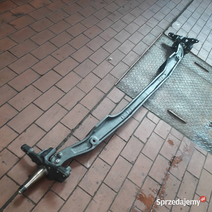 Mercedes vario 814 812 815 Belka przód oś śląskie Częstochowa