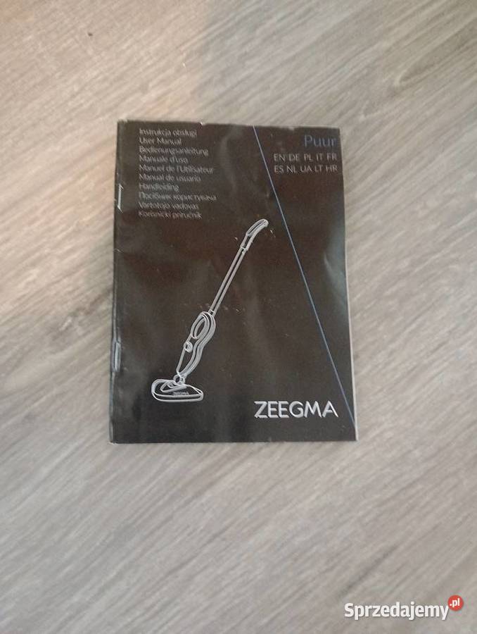 Parownica Zeegma mop parowy świętokrzyskie Suchedniów