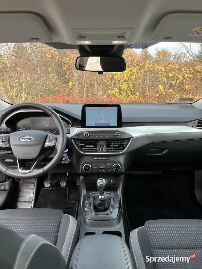 Ford Focus Trend Edition Business15 1 manualna Wrocław