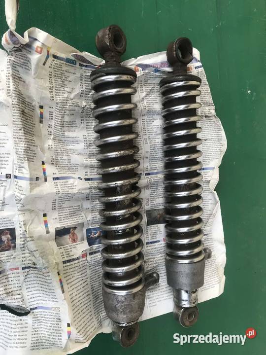 Amortyzatory do MZ Pruchnik