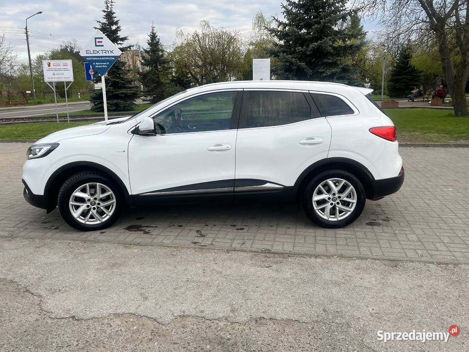 Renault Kadjar 2017 Łask