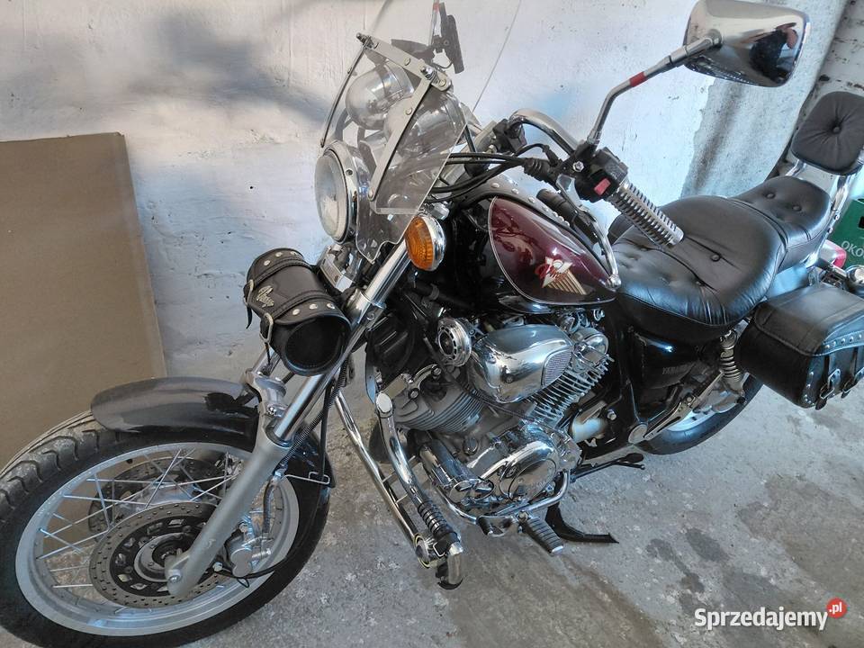 Yamaha virago 750
