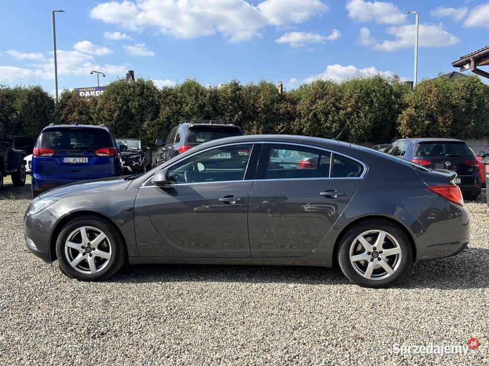 Opel Insignia GWARANCJA śląskie Paniówki
