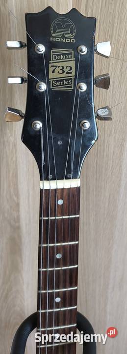 Gitara elektryczna Poznań