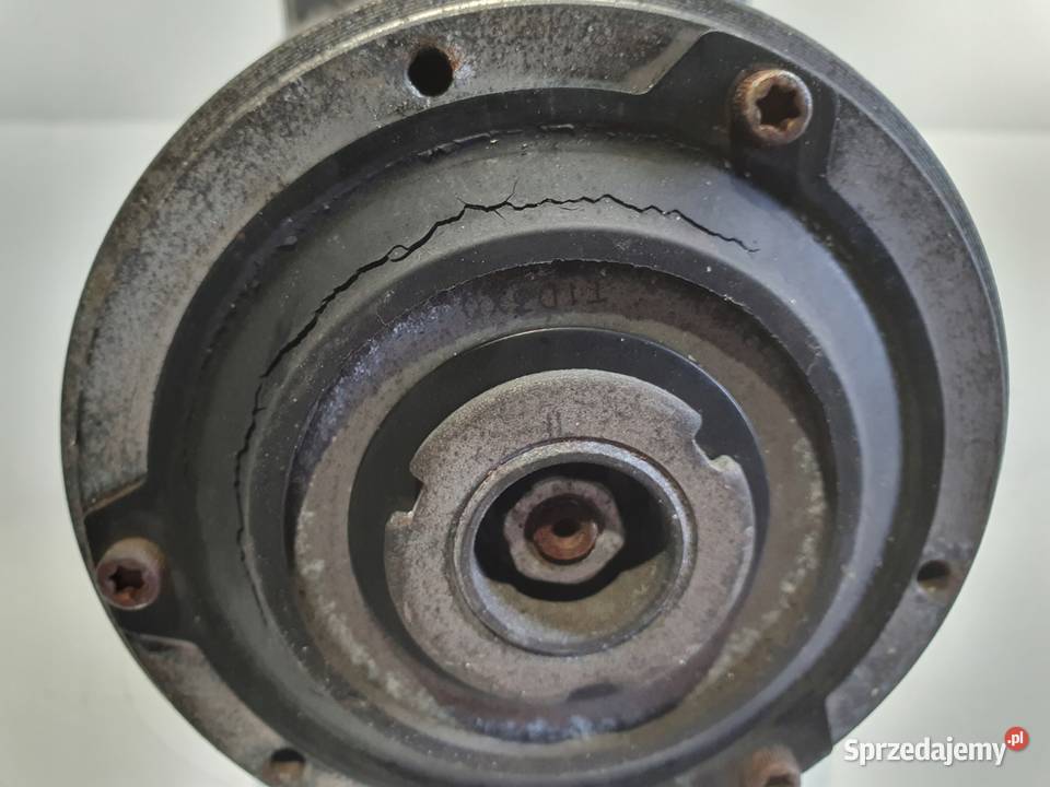 SPRĘŻARKA KLIMATYZACJI Audi A3 II 8P 19 TDI Rudka