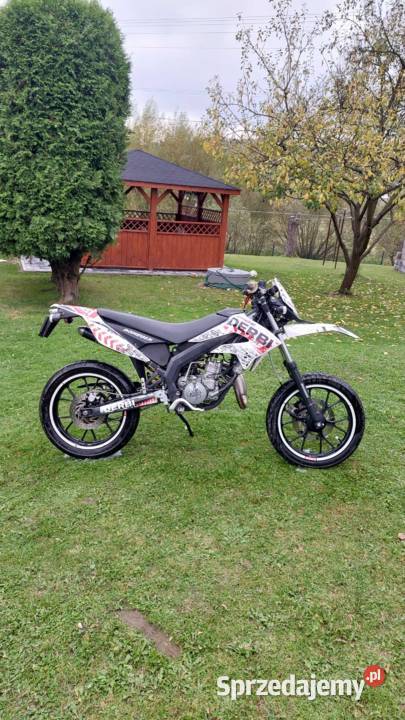Derbi Senda DRD 50 Derbi Krosno