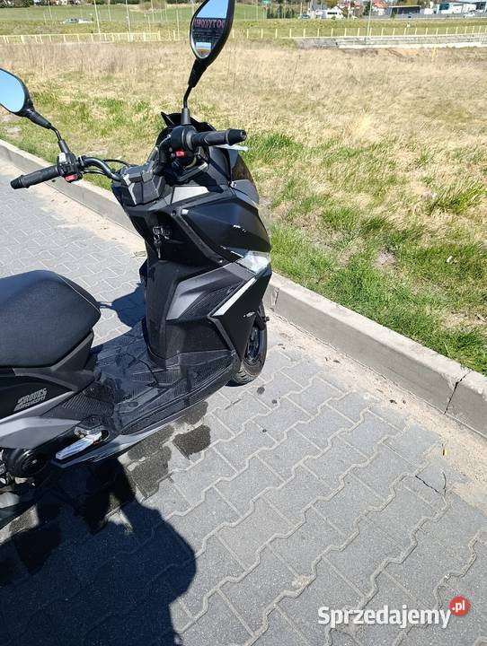 Sym Jet 14 502021 r Olsztyn sprzedam