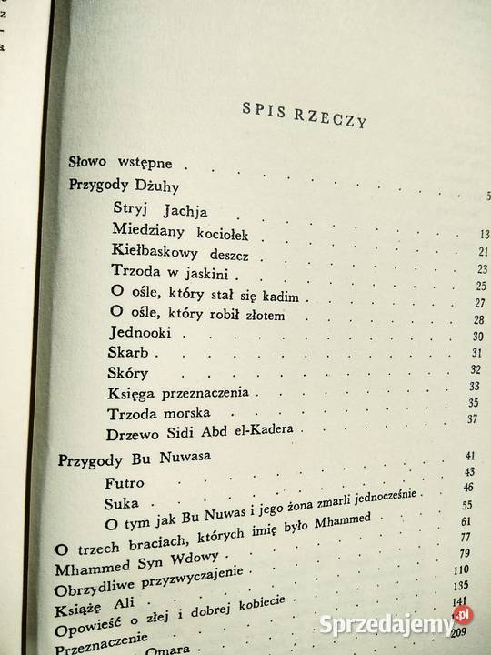 kawie i nargilach wydanie pierwsze bajki Warszawa