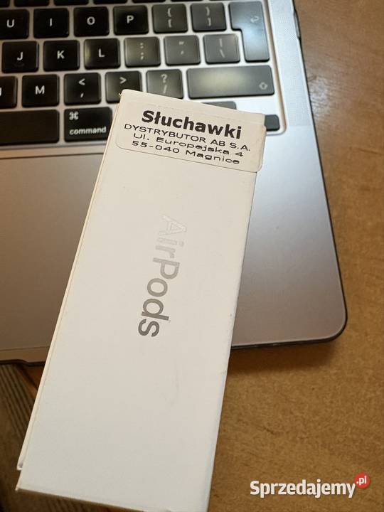 Airpods z redukcją hałasu 2024 anc Pozostałe Przeworsk