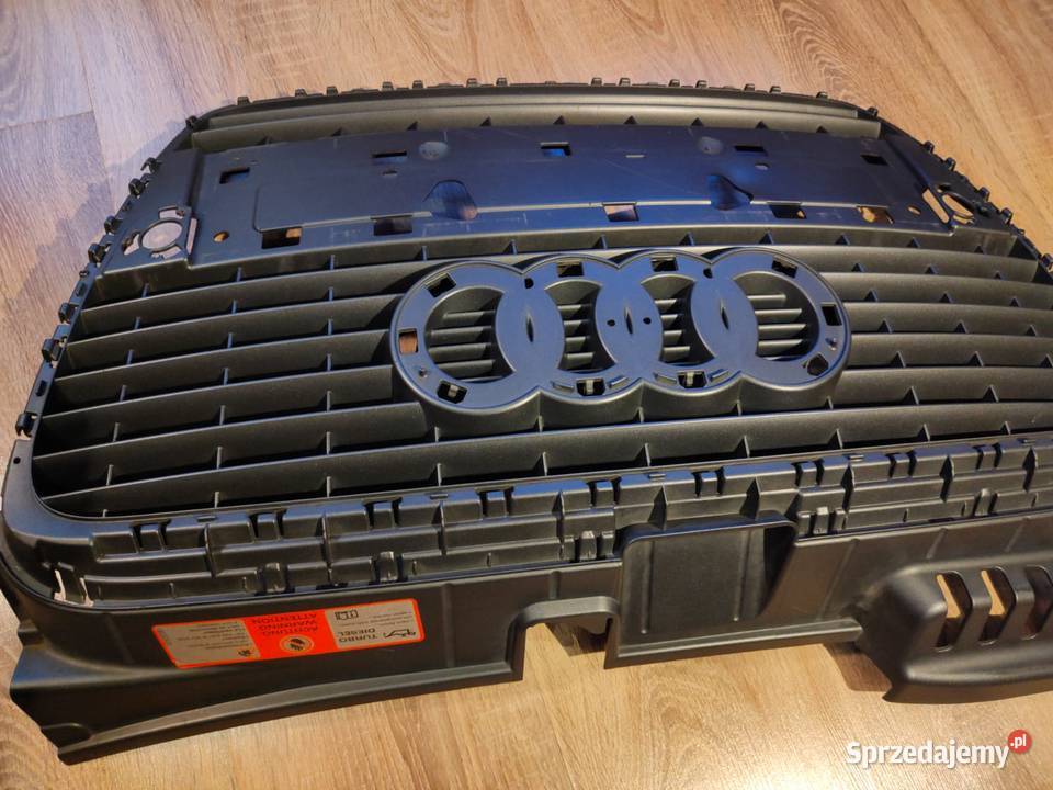 Gril przedni atrapa chłodnicy Audi A4 B7