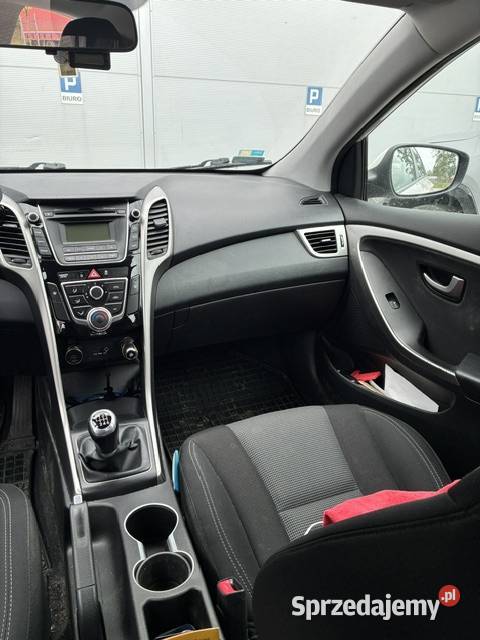 HYUNDAI I3016 gdi 135 20142015r 160000km Warszawa