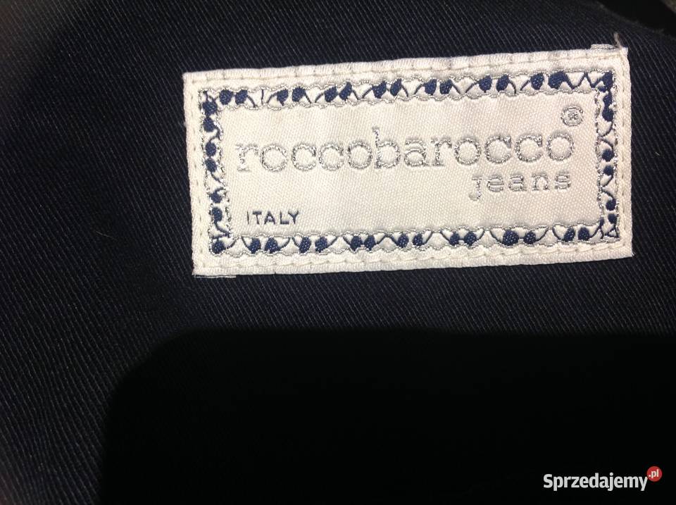 Piękna Sukienka Jeans Granatowa Damska Nowa Sól