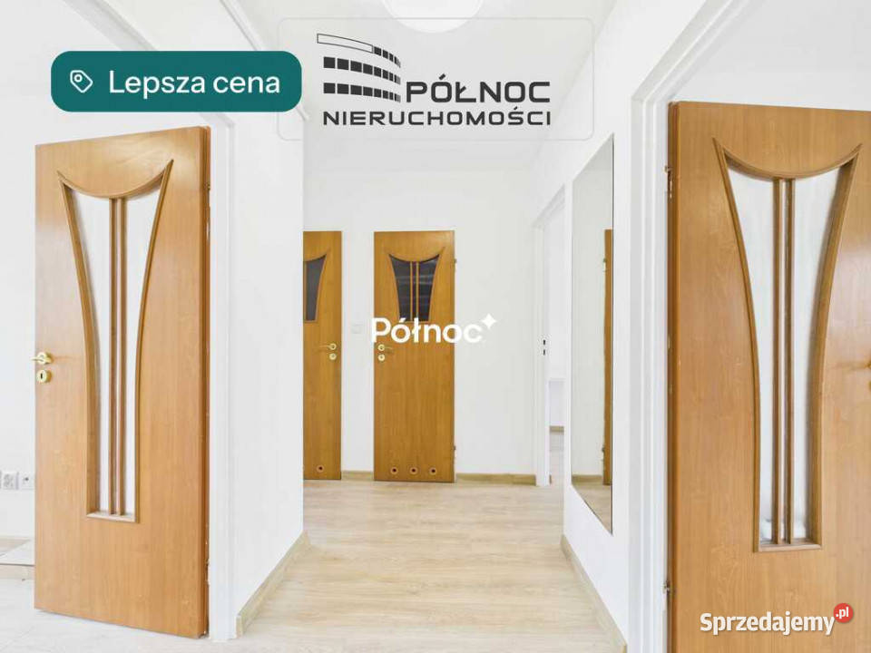 Ełk Kilińskiego I piętro odnowione