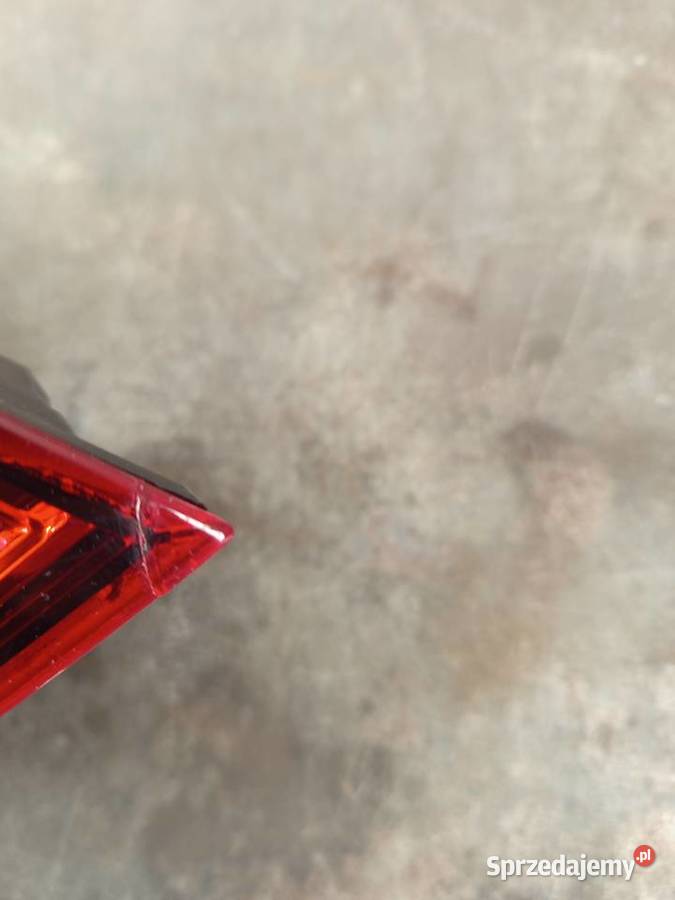 Lampa tylna lewa Mercedes w 206 sedan Lampy tylne podkarpackie Rzeszów