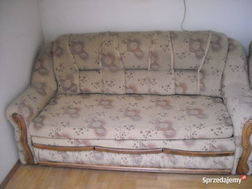 kanapa sofa dwuosobowa