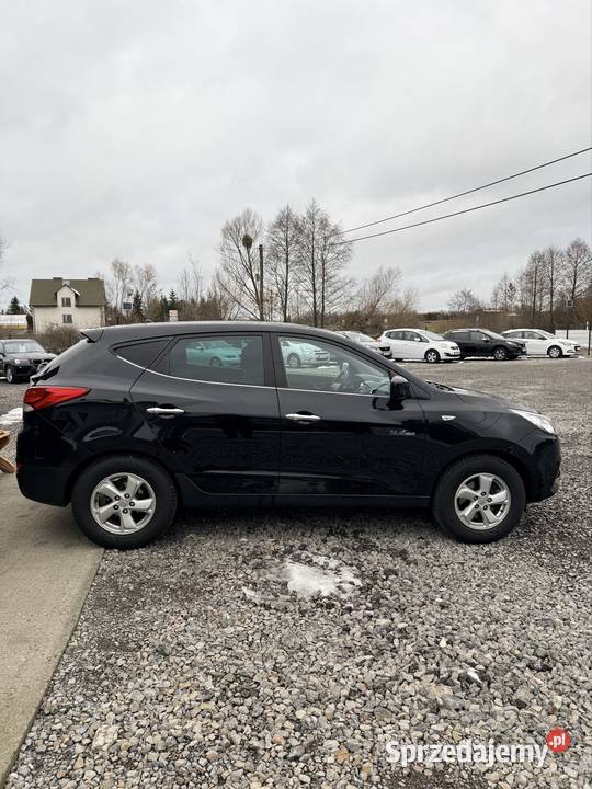 Hyundai ix35 16 benzyna