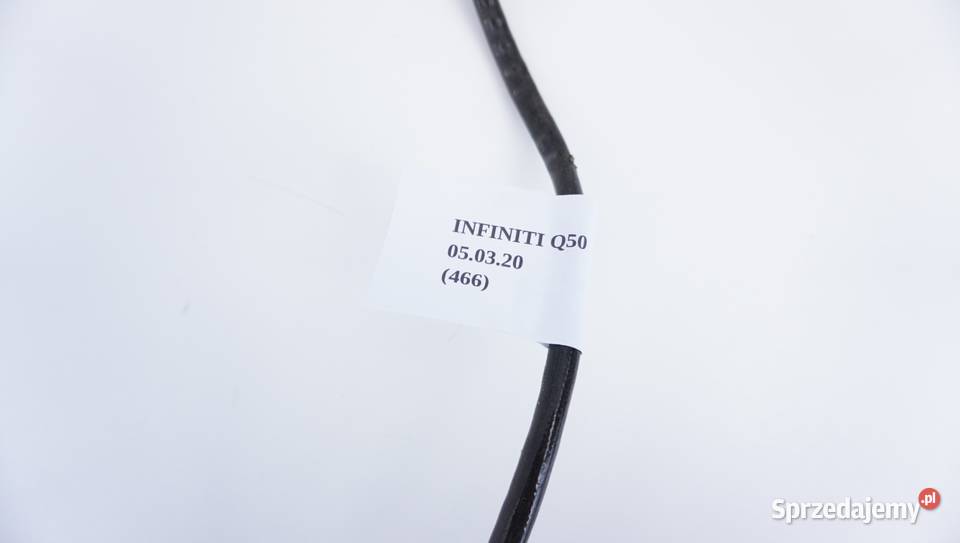 SONDA LAMBDA HYBRYDA INFINITI Q50 35B osobowe Nowy Tomyśl