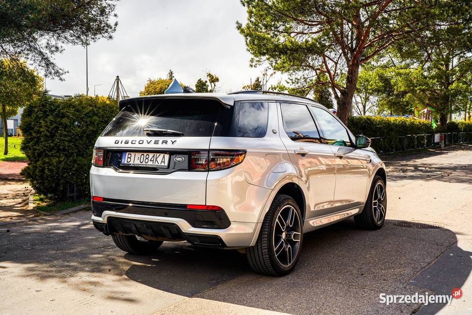 Land Rover Discovery Sport 20 D150 RDynamic