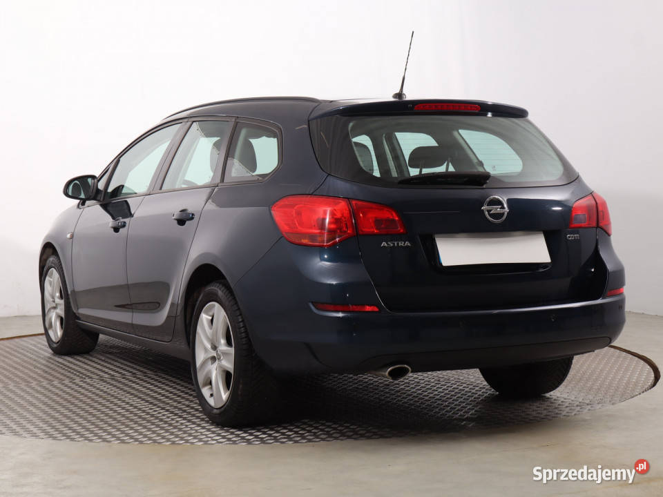 Opel Astra 20 CDTI isofix Katowice