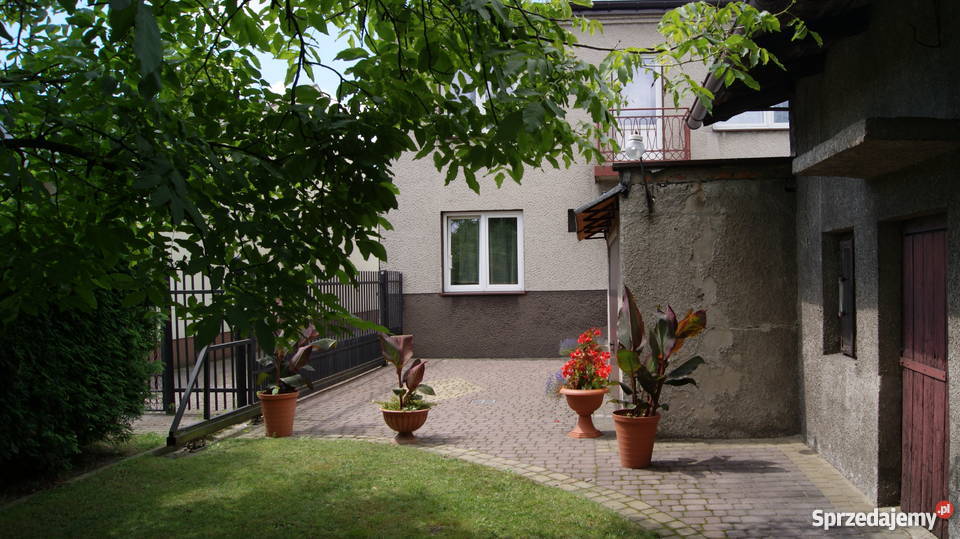 DOM na sprzedaż RADOMSKO do negocjacji cegła