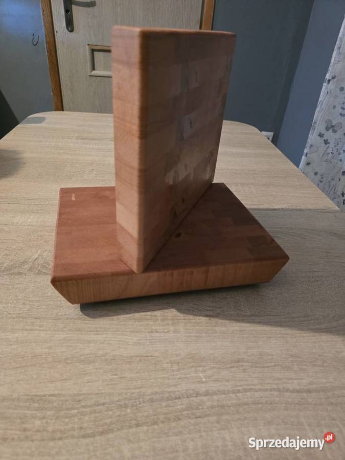 Deski sztorcowe dębowe Chełmża