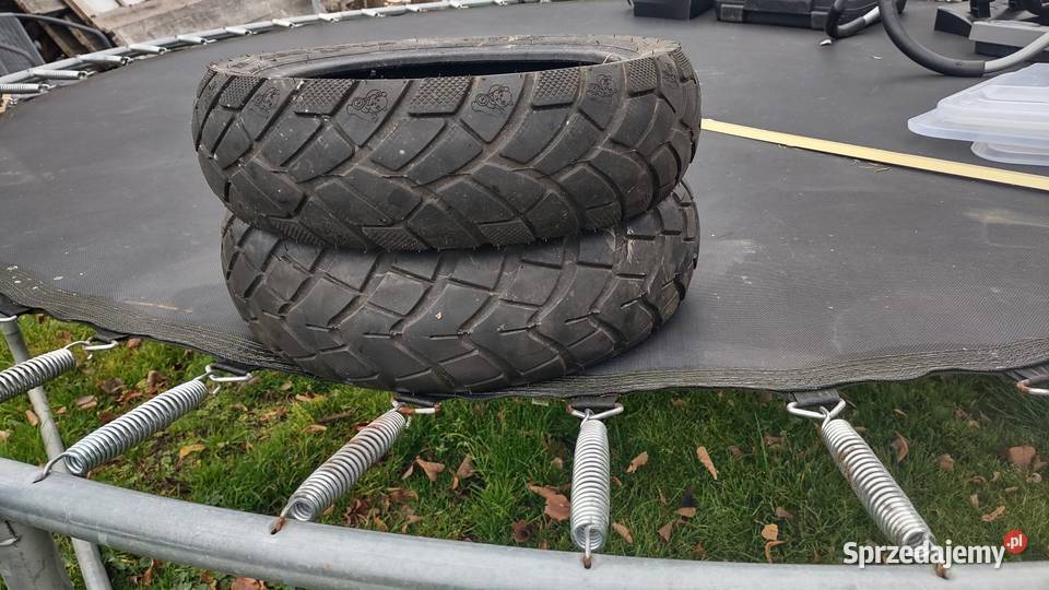 Opony do skutera R13 i R12 Nysa