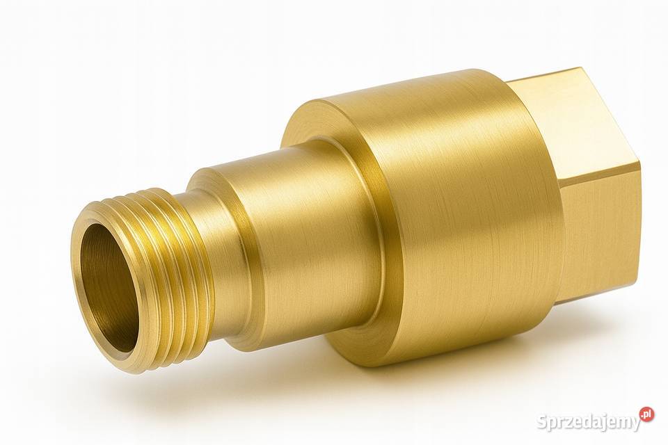 Adapter M22IG na TR22AG 300 bar 155C Do Karcher Ludźmierz sprzedam