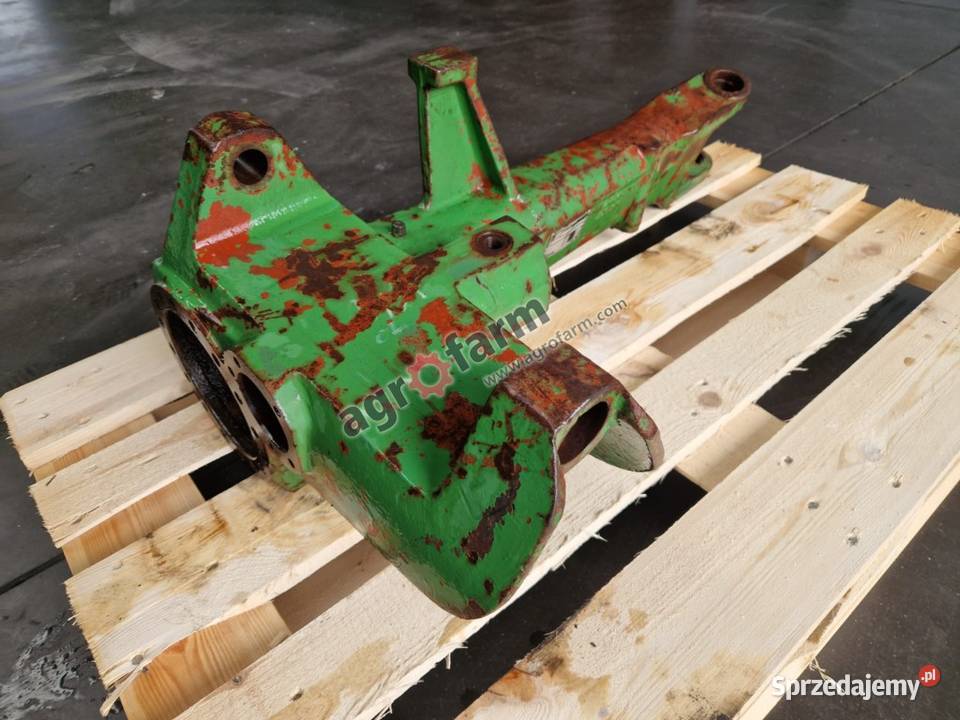 Obudowa przedniego mostu John Deere 2850 2250 Byków sprzedam