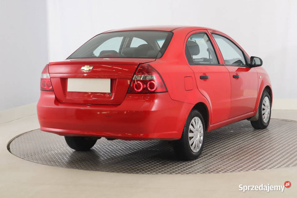Chevrolet Aveo 12 i sprzedam