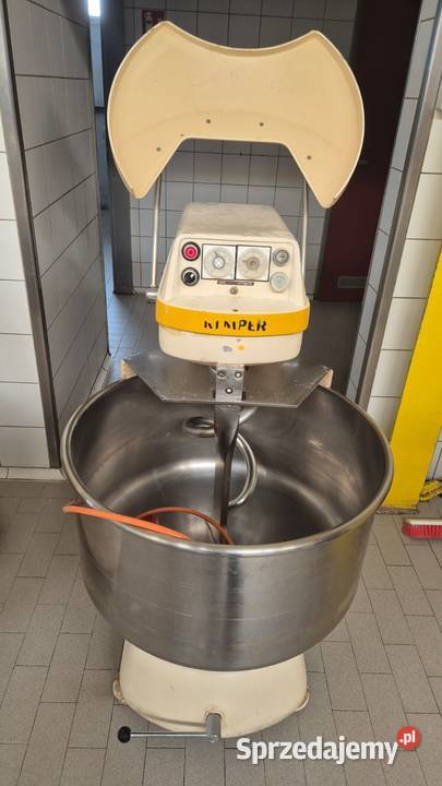 Mieszałka spiralna Kemper SP 50 L