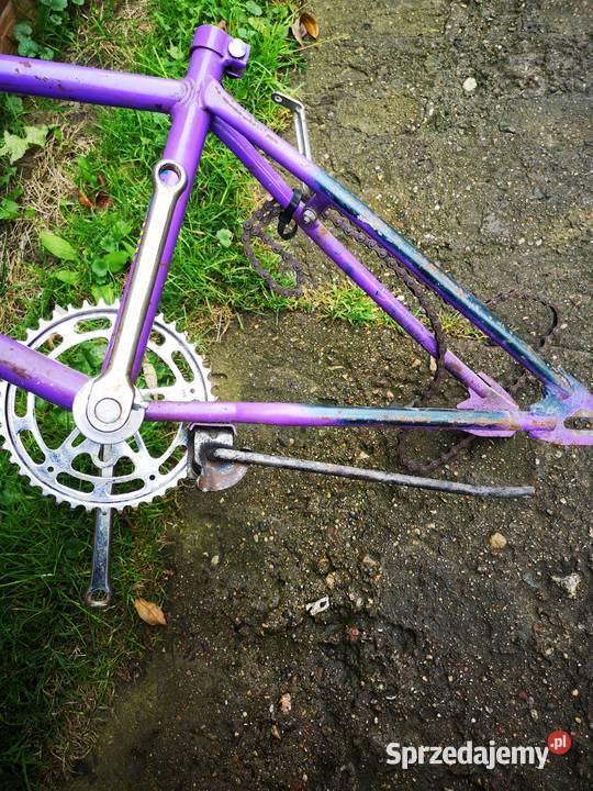 Rower Bmx Romet rama 1995 r Gdańsk