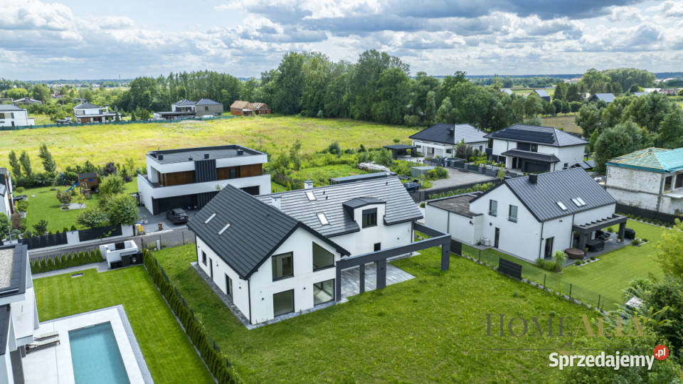 Dom wolnostojący Warszawa 340m2 mieszkalny Sprzedaż