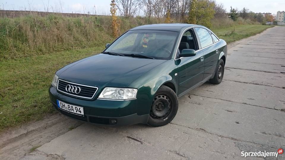 Audi A6 C5 Tczew